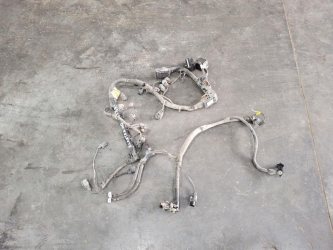 Проводка моторная Hyundai Elantra HD