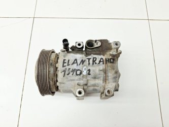 Компрессор кондиционера Hyundai Elantra HD