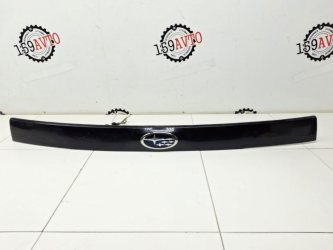 Накладка двери багажника Subaru Forester S12, SH