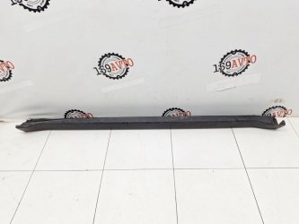 Накладка на порог наружная Subaru Forester S12, SH