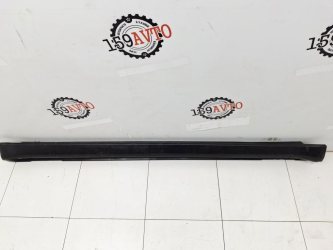 Накладка на порог наружная Subaru Legacy B13, BL, BP