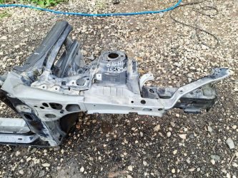 Лонжерон передний правый Mazda 6 GH