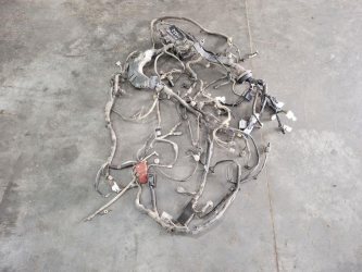 Проводка подкапотная Mazda 6 GH