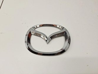 Эмблема Mazda 6 GH