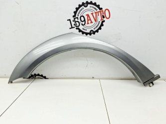 Накладка заднего крыла правого Subaru Outback B13, BP