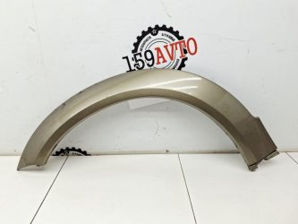 Накладка переднего крыла левого Subaru Outback B13, BP