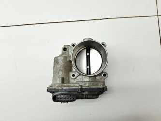 Заслонка дроссельная электрическая Subaru Legacy B14, BM, BR