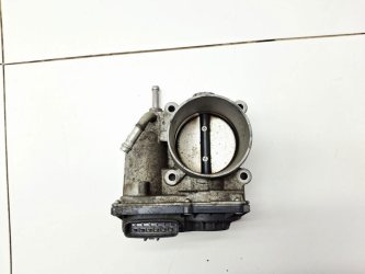 Заслонка дроссельная электрическая Subaru Legacy B15, BN, BS