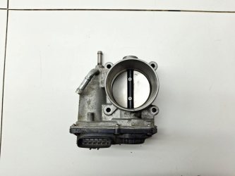 Заслонка дроссельная электрическая Subaru Legacy B15, BN, BS