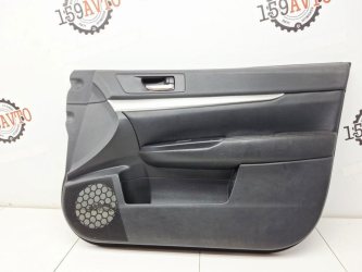 Обшивка двери передней правой Subaru Outback B14, BR
