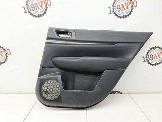 Обшивка двери задней правой Subaru Outback B14, BR