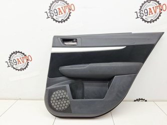 Обшивка двери задней правой Subaru Outback B14, BR