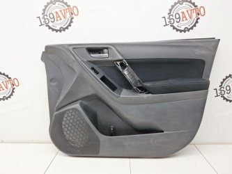 Обшивка двери передней правой Subaru Forester S13, SJ