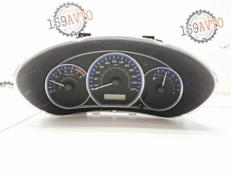Панель приборов Subaru Forester S12, SH
