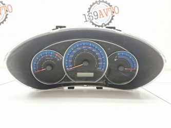 Панель приборов Subaru Forester S12, SH