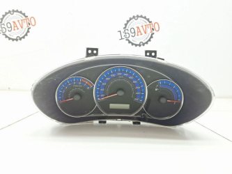 Панель приборов Subaru Forester S12, SH