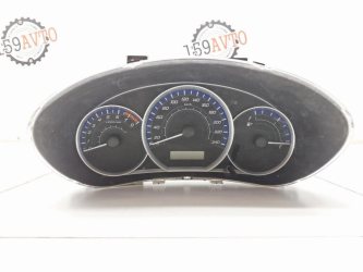 Панель приборов Subaru Forester S12, SH