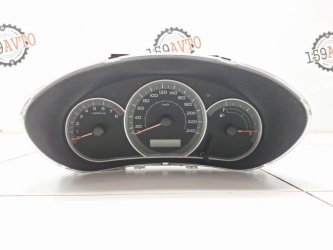 Панель приборов Subaru Forester S12, SH