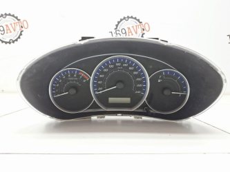 Панель приборов Subaru Forester S12, SH