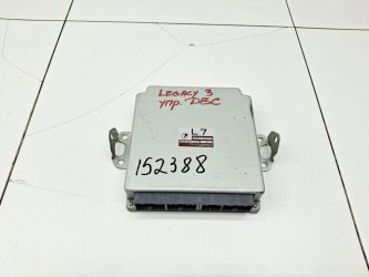 Блок управления двигателем Subaru Legacy B12, BE, BH
