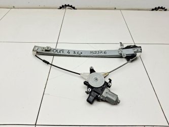 Стеклоподъемник задний левый Subaru Outback B14, BR