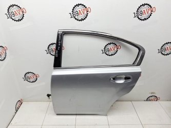 Дверь задняя левая Subaru Legacy B14, BM, BR