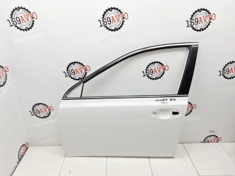 Дверь передняя левая Subaru Legacy B14, BM, BR