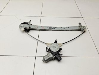 Стеклоподъемник передний правый Subaru Forester S12, SH