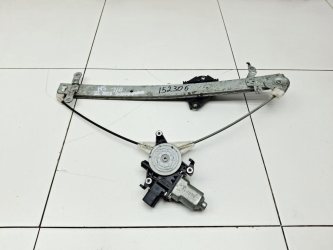 Стеклоподъемник передний левый Subaru Forester S12, SH