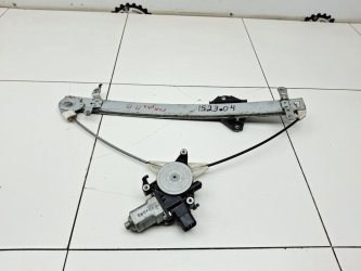 Стеклоподъемник передний правый Subaru Forester S12, SH