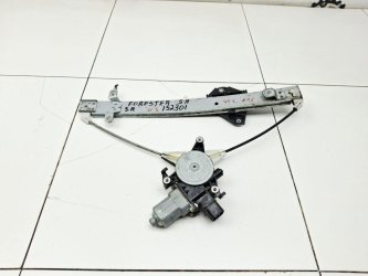 Стеклоподъемник задний правый Subaru Forester S12, SH