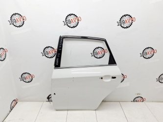 Дверь задняя левая Subaru Impreza G12, GE, GH
