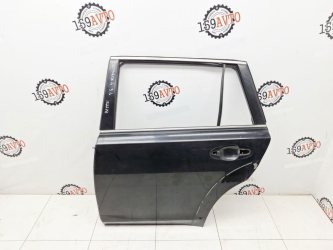 Дверь задняя левая Subaru Outback B14, BR