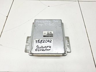 Блок управления двигателем Subaru Forester S12, SH