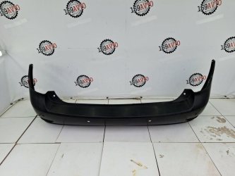 Бампер задний Lexus RX350 AL10