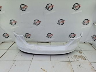 Бампер задний Ford Focus 3
