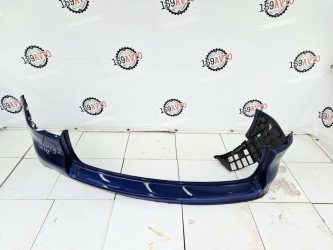 Бампер задний Volkswagen Touareg 1 GP