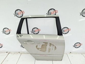 Дверь задняя правая Opel Astra H