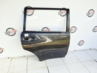Дверь задняя правая Mitsubishi Pajero Sport KG, KH