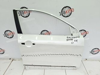 Дверь передняя правая Nissan Qashqai J11