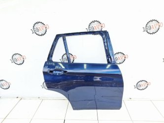 Дверь задняя правая BMW X1 E84
