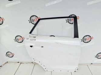Дверь задняя правая Hyundai Tucson 3 TL