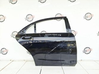 Дверь задняя правая Mercedes-Benz S-Class W222