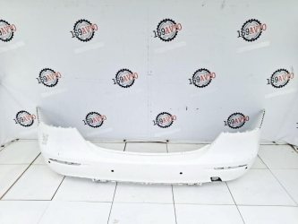 Бампер задний Mercedes-Benz E-Class W213