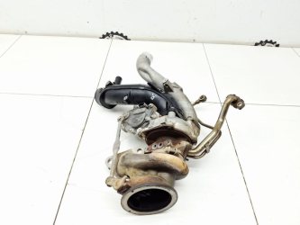 Турбина Toyota Land Cruiser J300