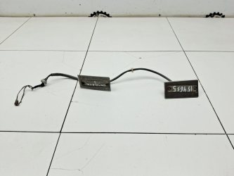Фонарь подсветки номера Subaru Outback B13, BP