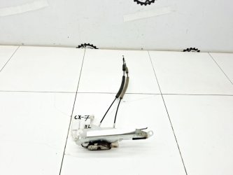 Замок двери передней левой Mazda CX-7 ER