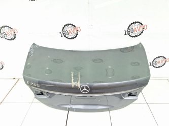 Крышка багажника Mercedes-Benz E-Class W214