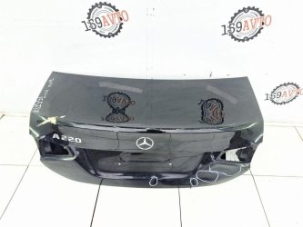 Крышка багажника Mercedes-Benz A-Class W177