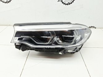 Фара левая BMW 5-Series G30, G31, G38